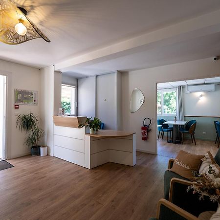 Villa Hotel Жьен Экстерьер фото