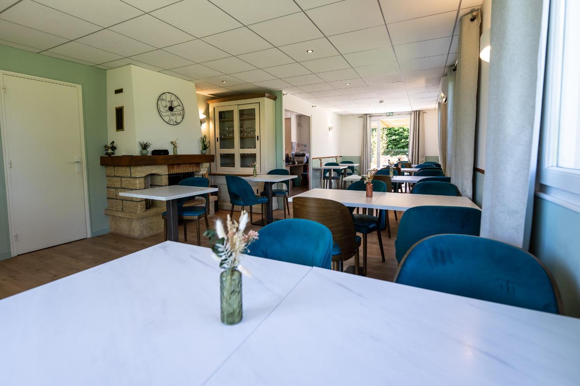 Villa Hotel Жьен Экстерьер фото
