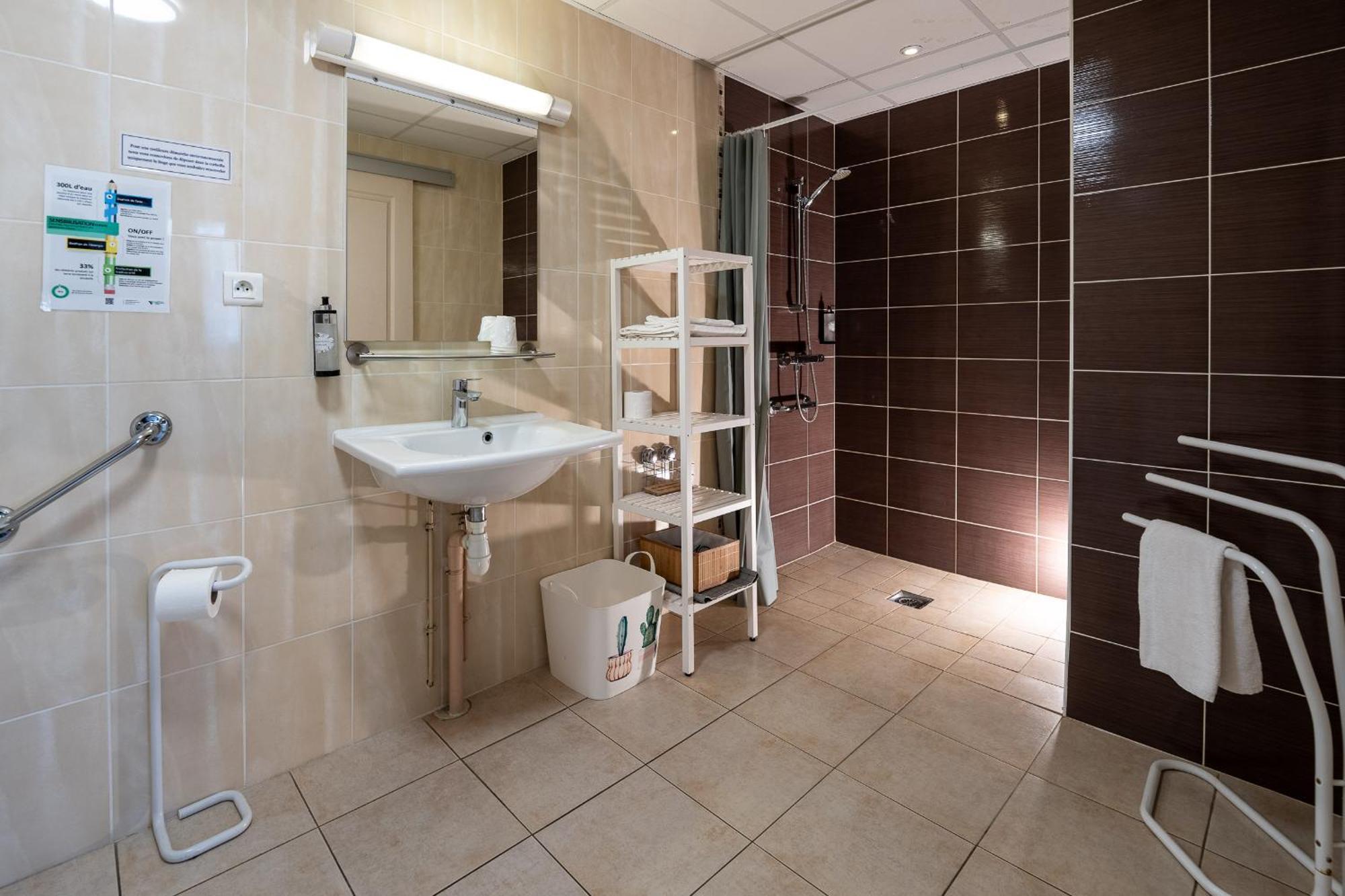 Villa Hotel Жьен Экстерьер фото
