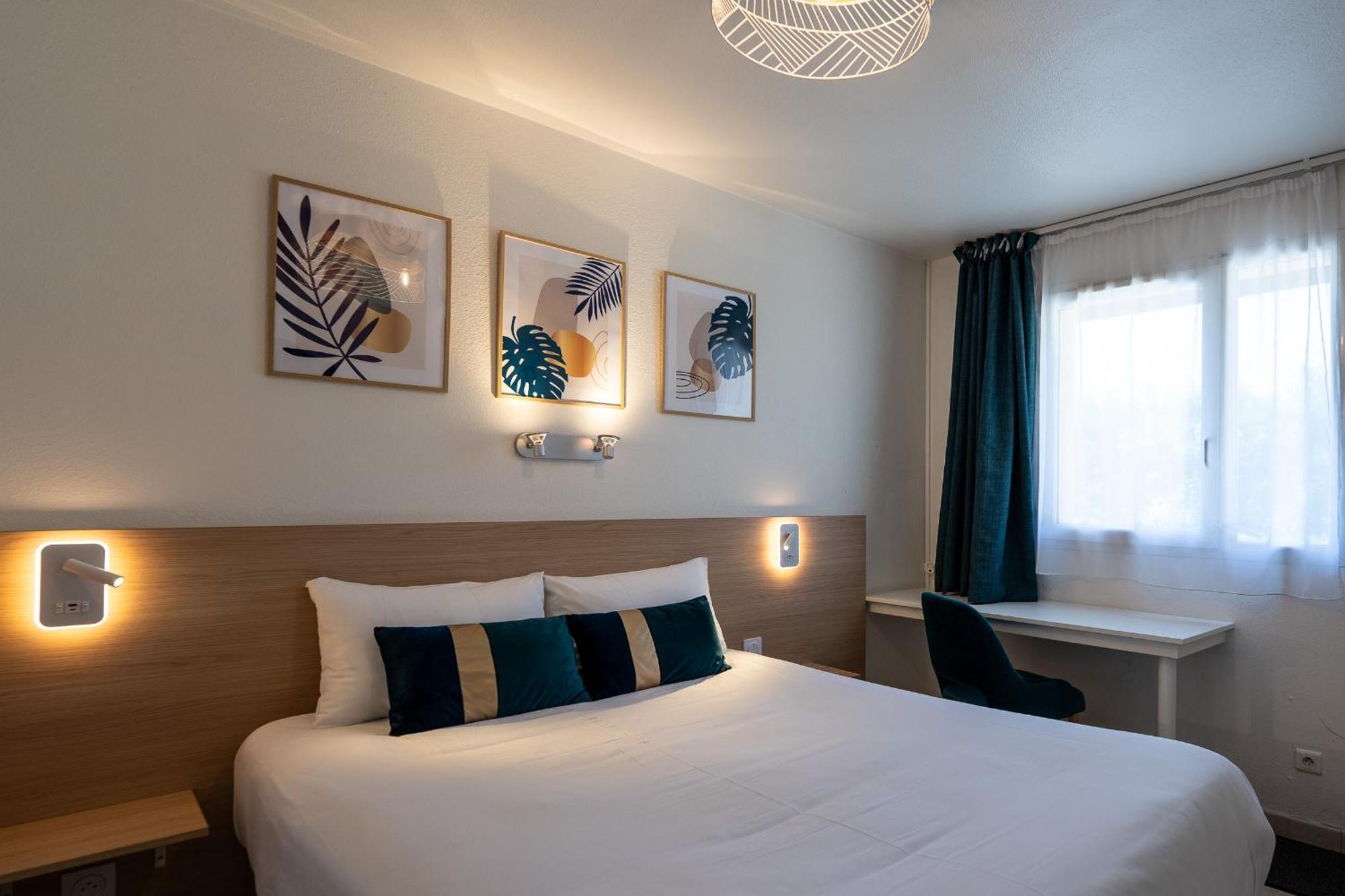Villa Hotel Жьен Экстерьер фото