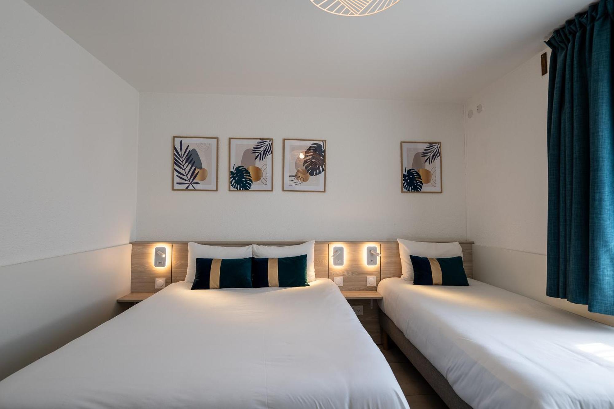 Villa Hotel Жьен Экстерьер фото